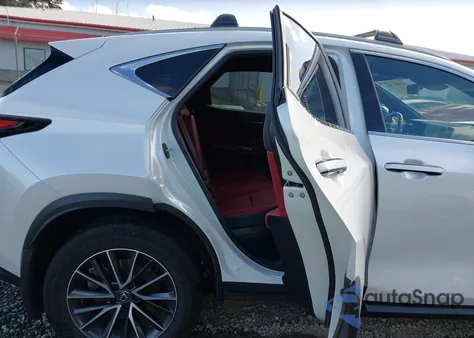 2024 Lexus Nx 350H Premium z USA, uszkodzony, nr VIN JTJGKCEZ6R5011969